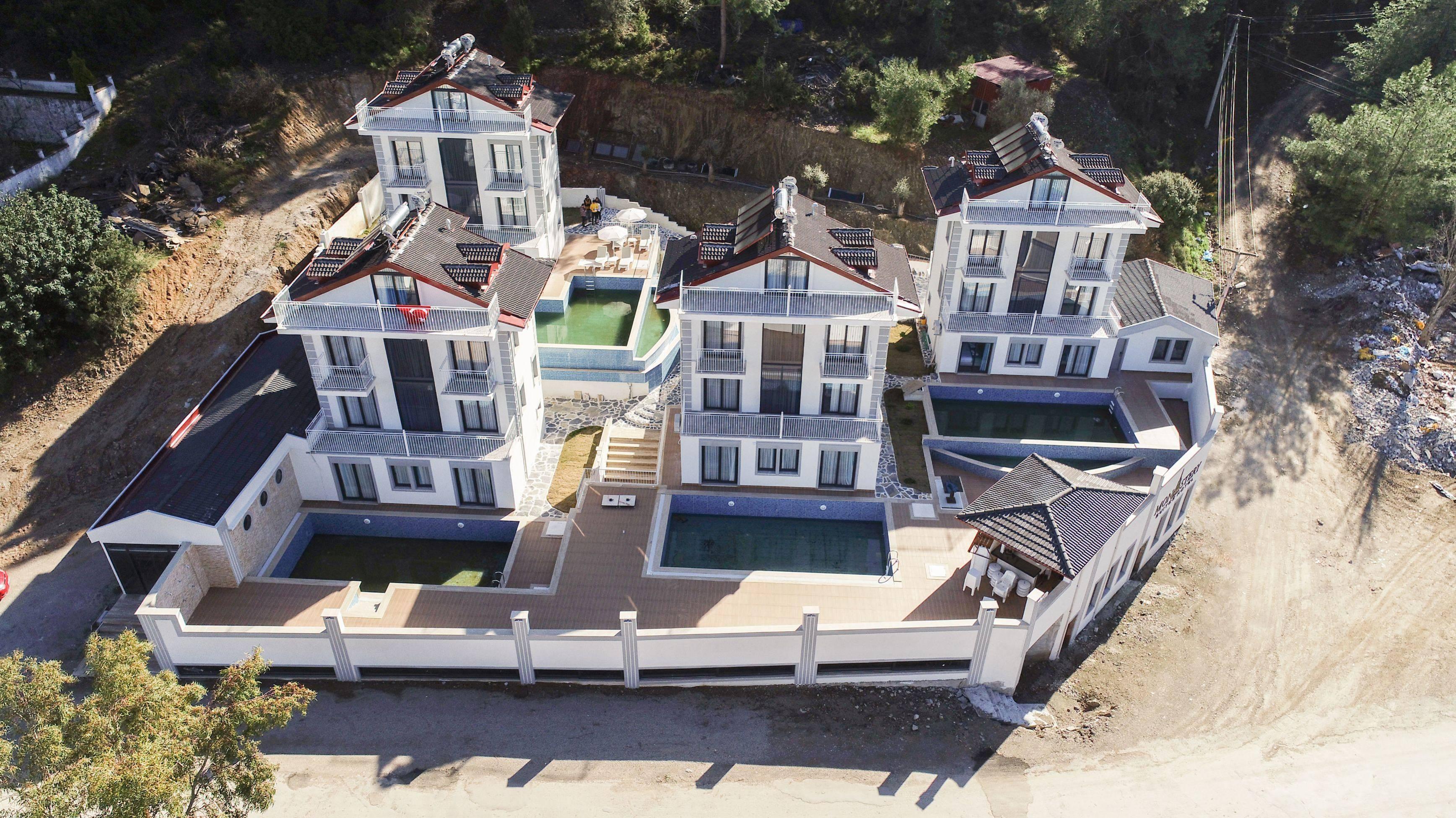 Monastery Suites Hotel-Fethiye Ölüdeniz Eksteriør billede