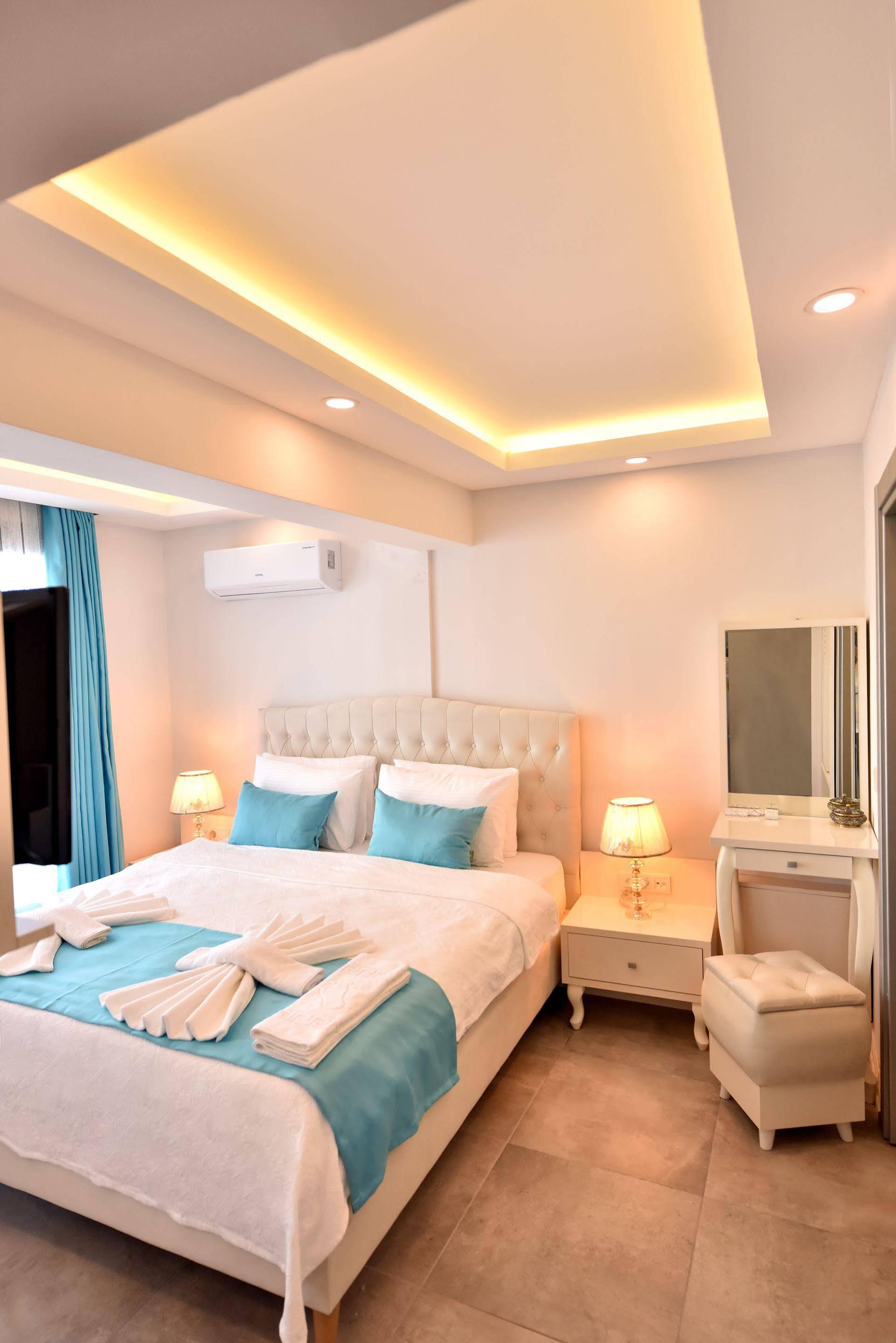 Monastery Suites Hotel-Fethiye Ölüdeniz Eksteriør billede