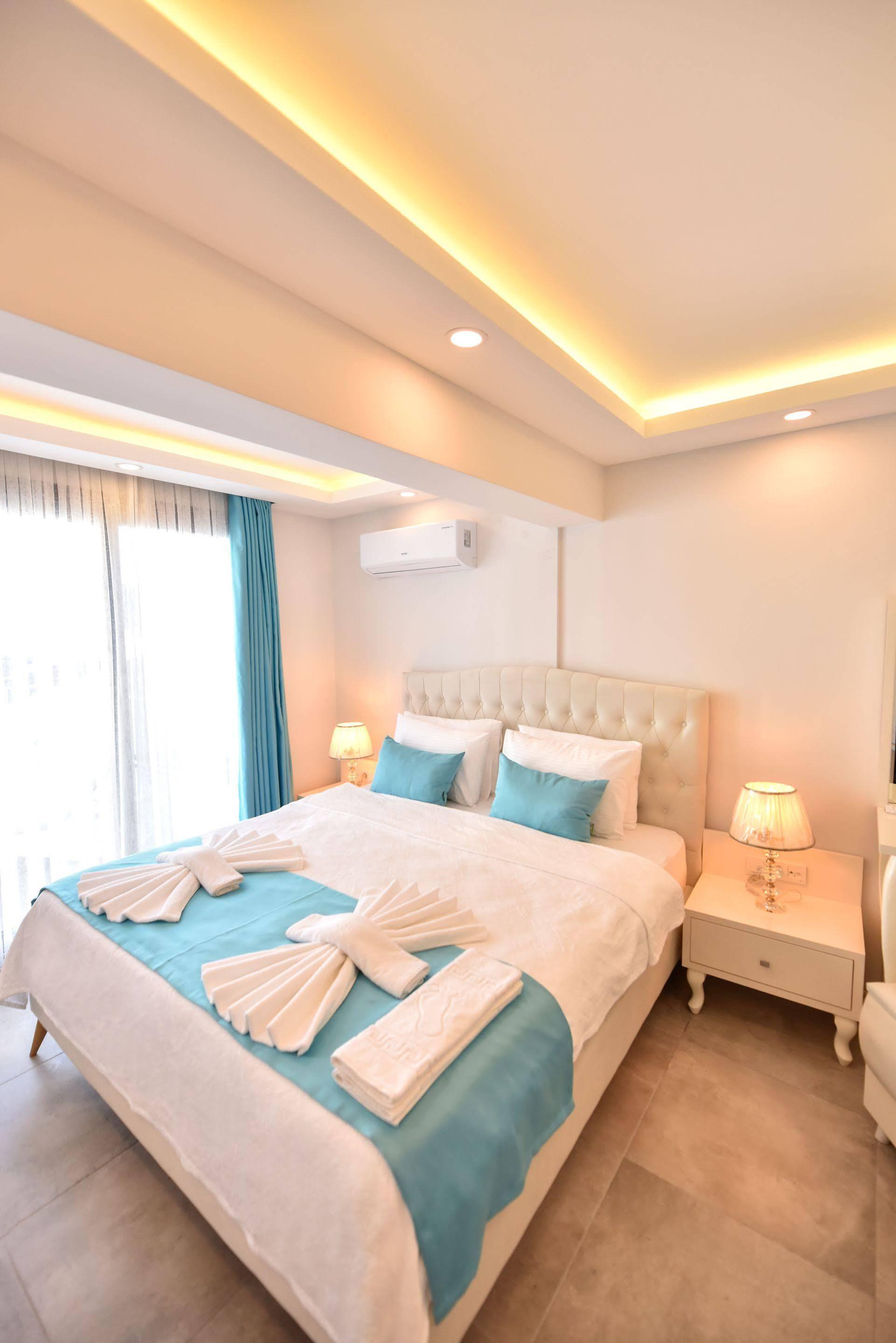 Monastery Suites Hotel-Fethiye Ölüdeniz Eksteriør billede