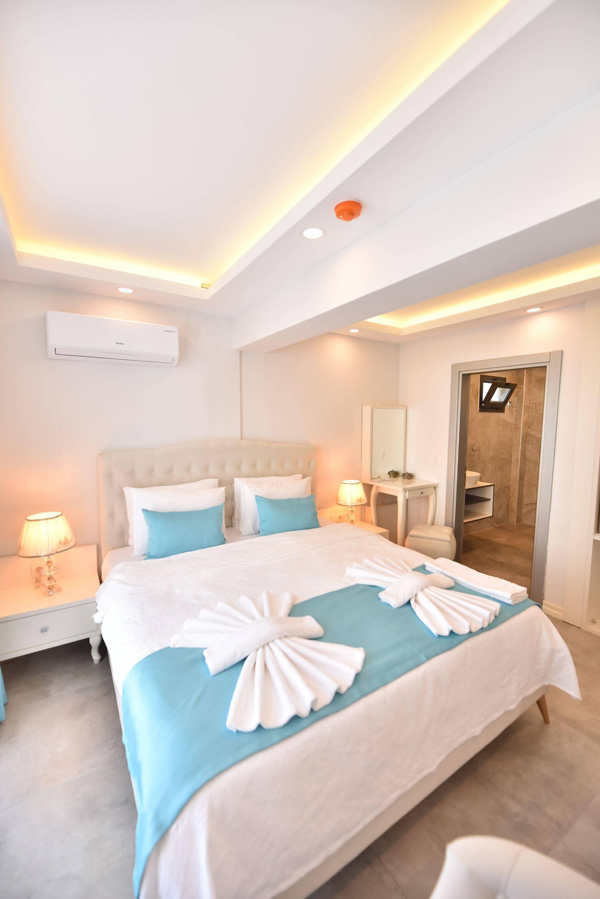 Monastery Suites Hotel-Fethiye Ölüdeniz Eksteriør billede