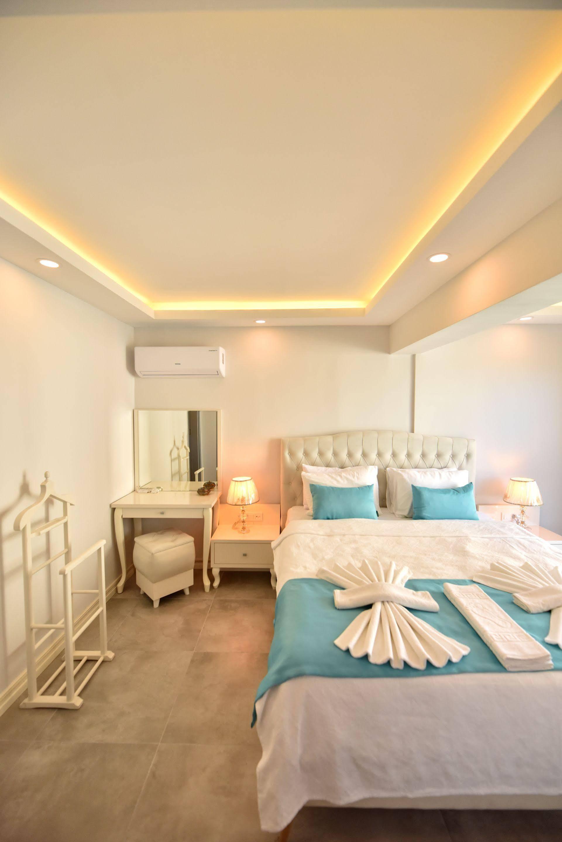 Monastery Suites Hotel-Fethiye Ölüdeniz Eksteriør billede