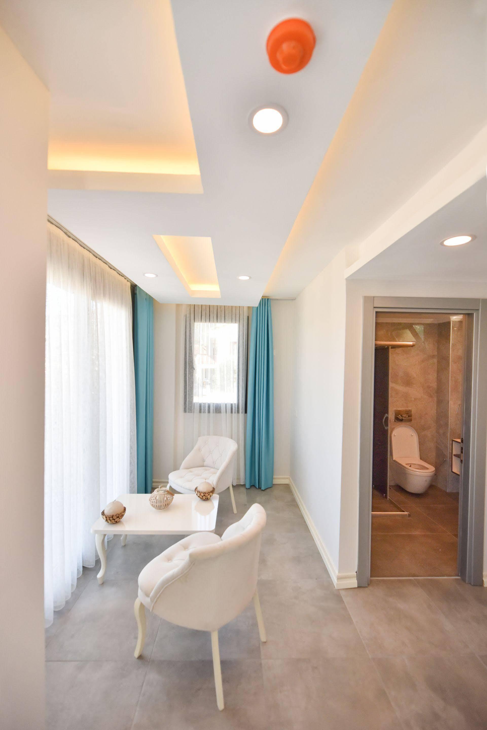 Monastery Suites Hotel-Fethiye Ölüdeniz Eksteriør billede