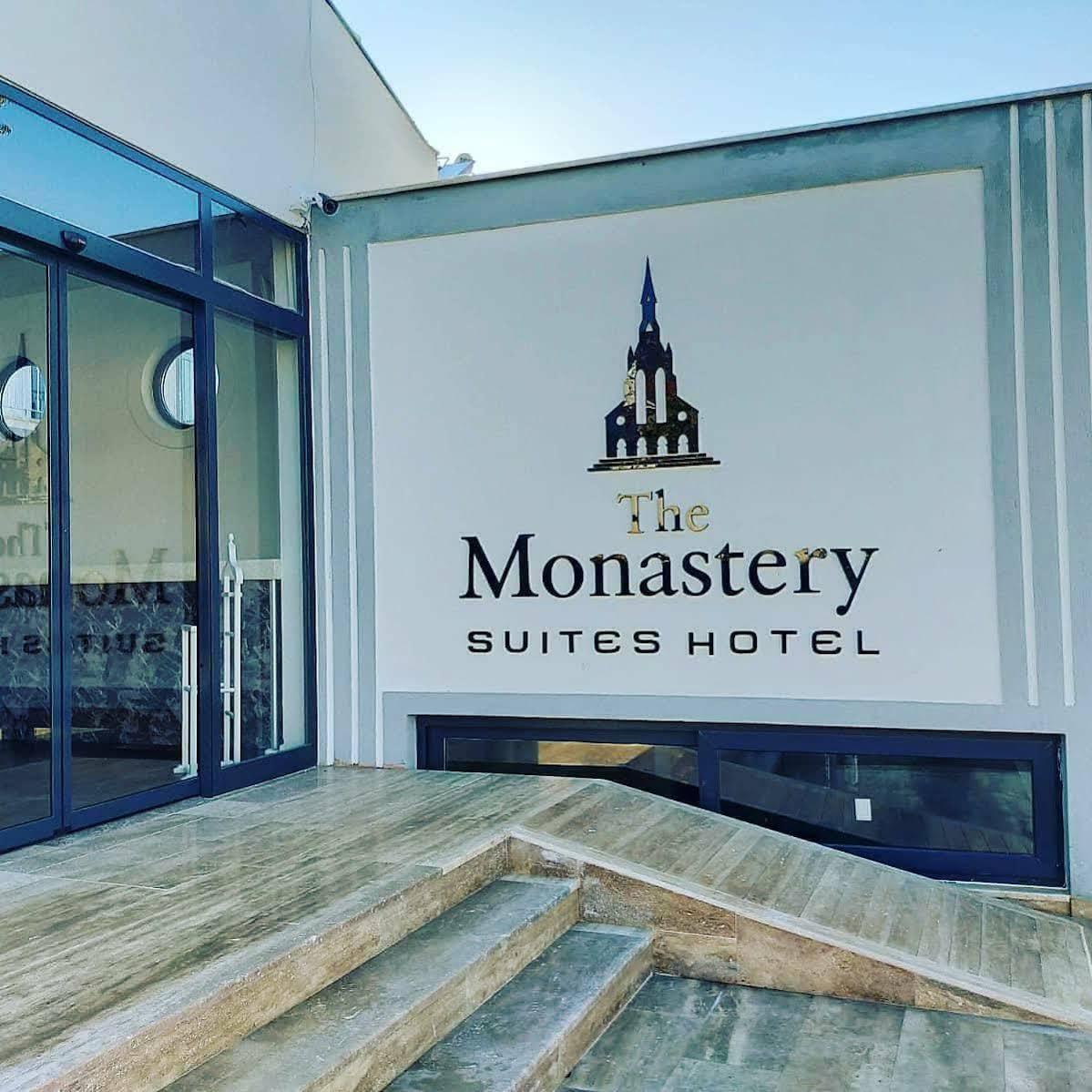 Monastery Suites Hotel-Fethiye Ölüdeniz Eksteriør billede