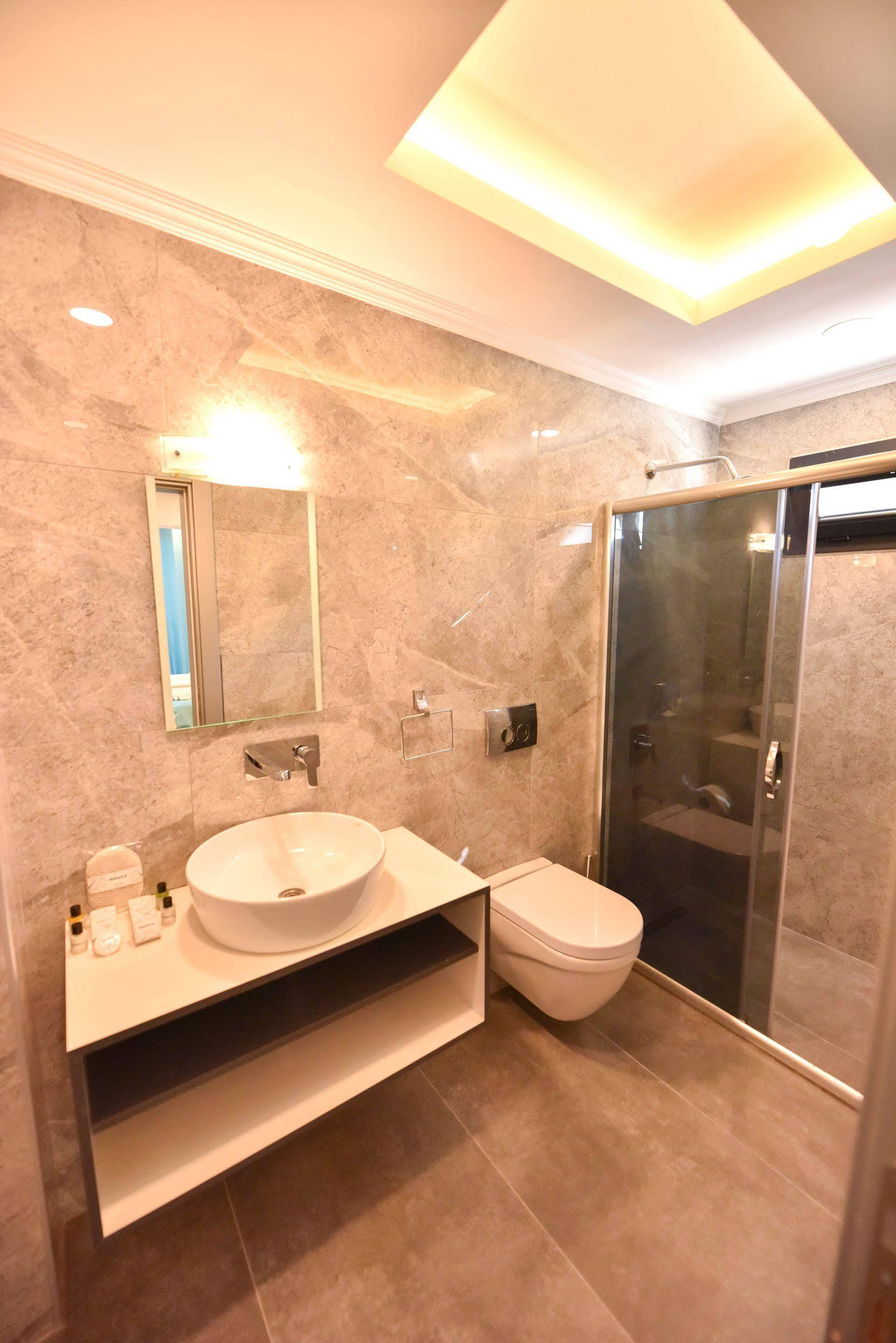 Monastery Suites Hotel-Fethiye Ölüdeniz Eksteriør billede