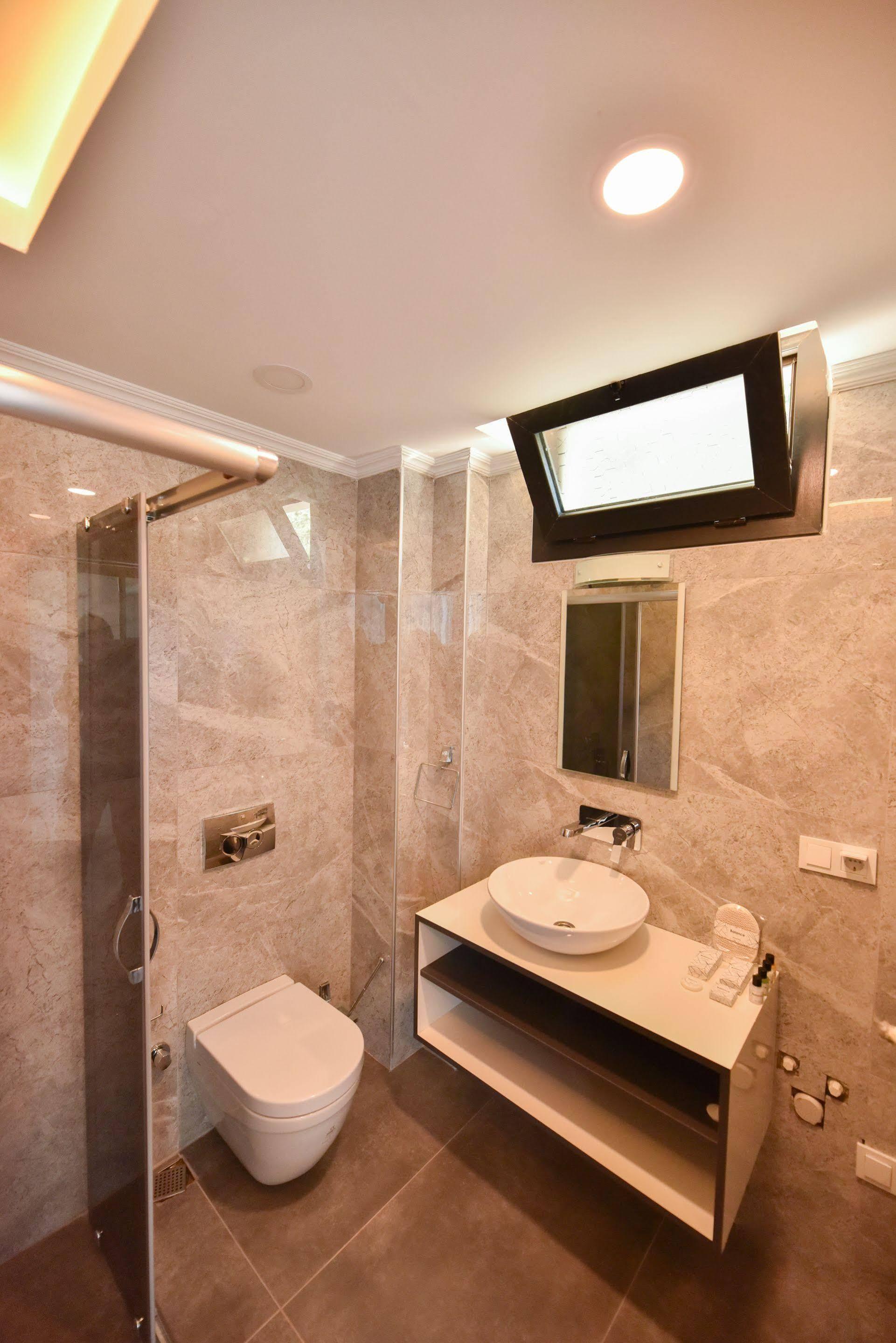 Monastery Suites Hotel-Fethiye Ölüdeniz Eksteriør billede