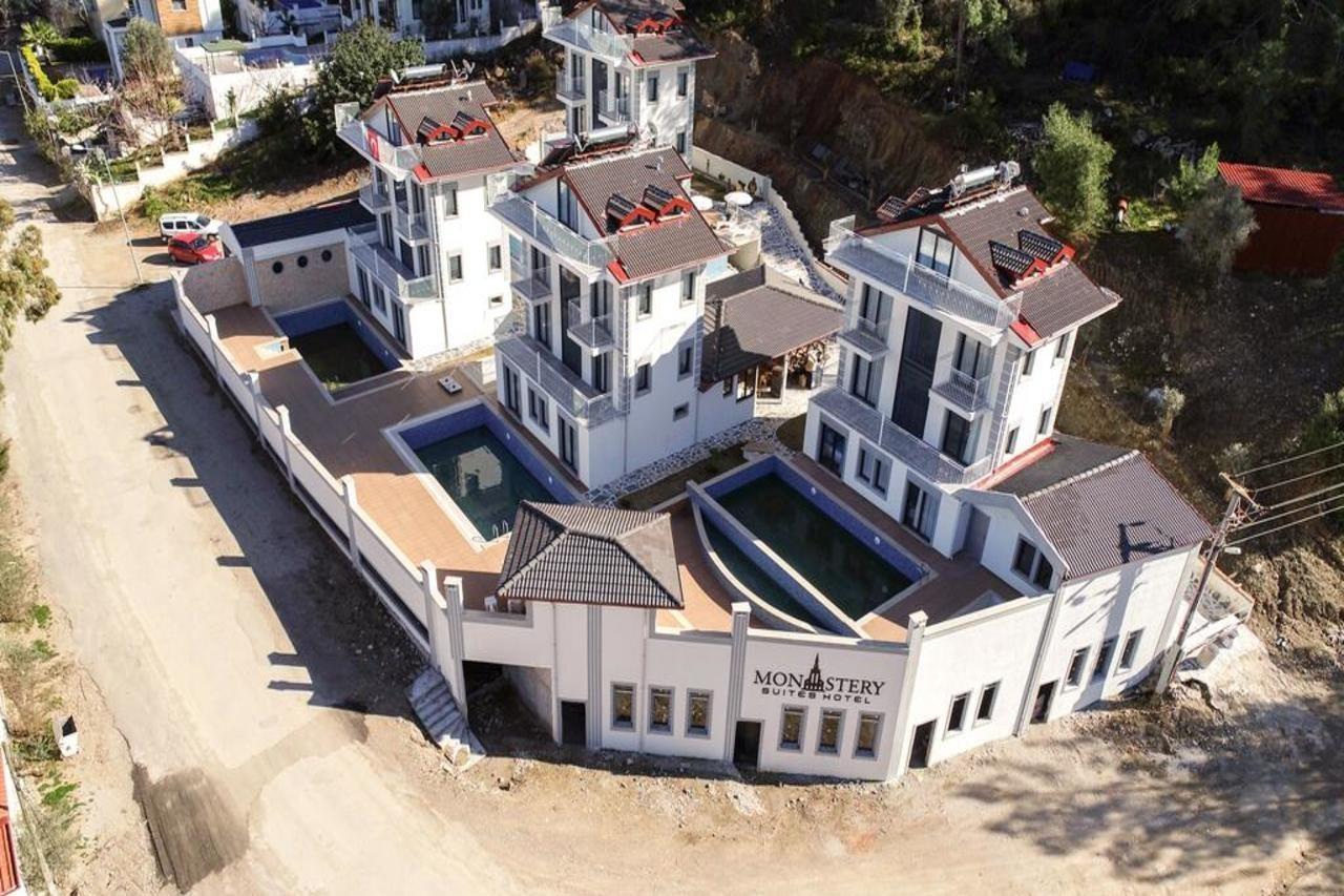 Monastery Suites Hotel-Fethiye Ölüdeniz Eksteriør billede