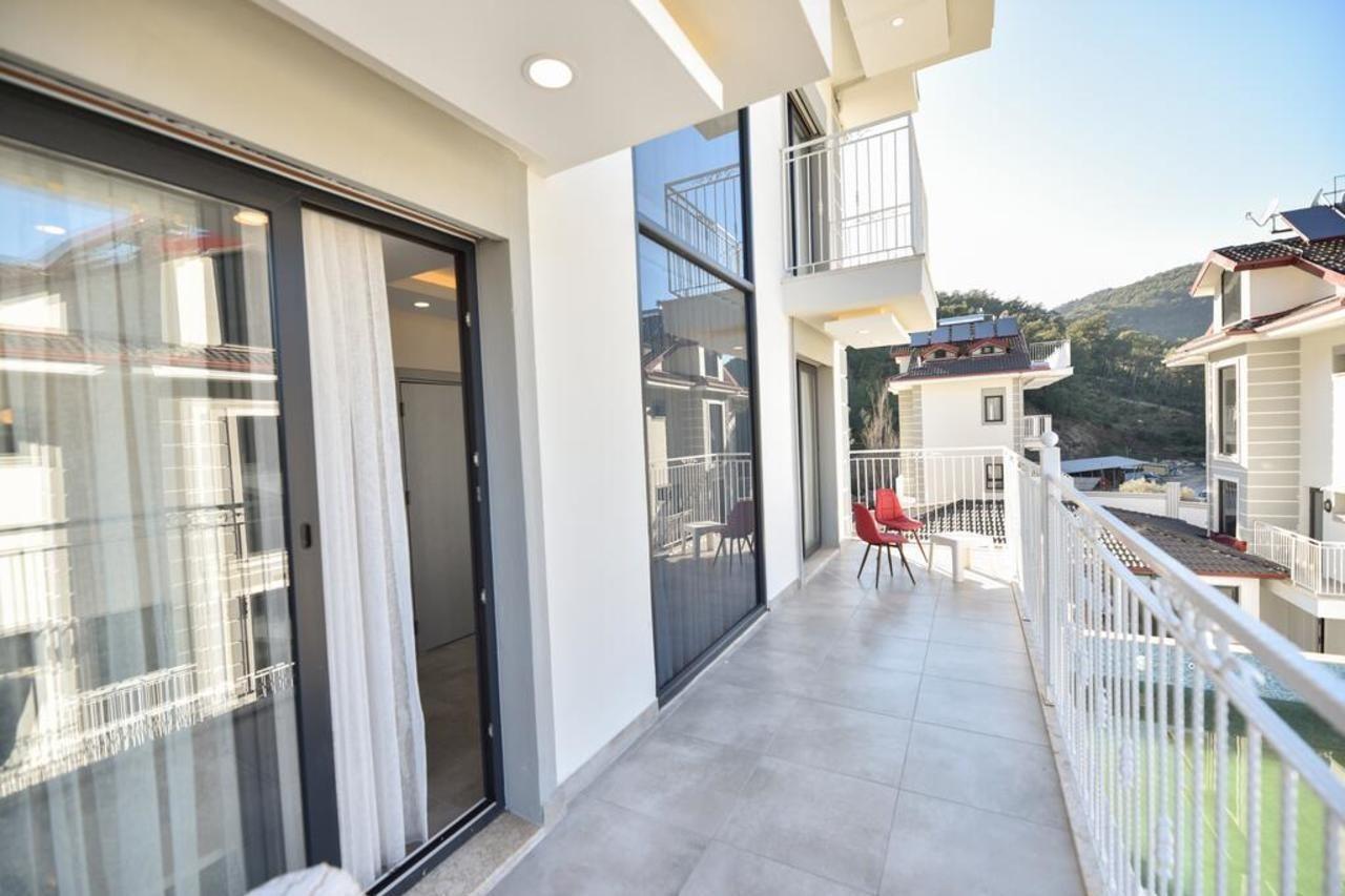 Monastery Suites Hotel-Fethiye Ölüdeniz Eksteriør billede
