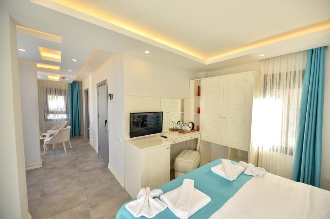 Monastery Suites Hotel-Fethiye Ölüdeniz Eksteriør billede