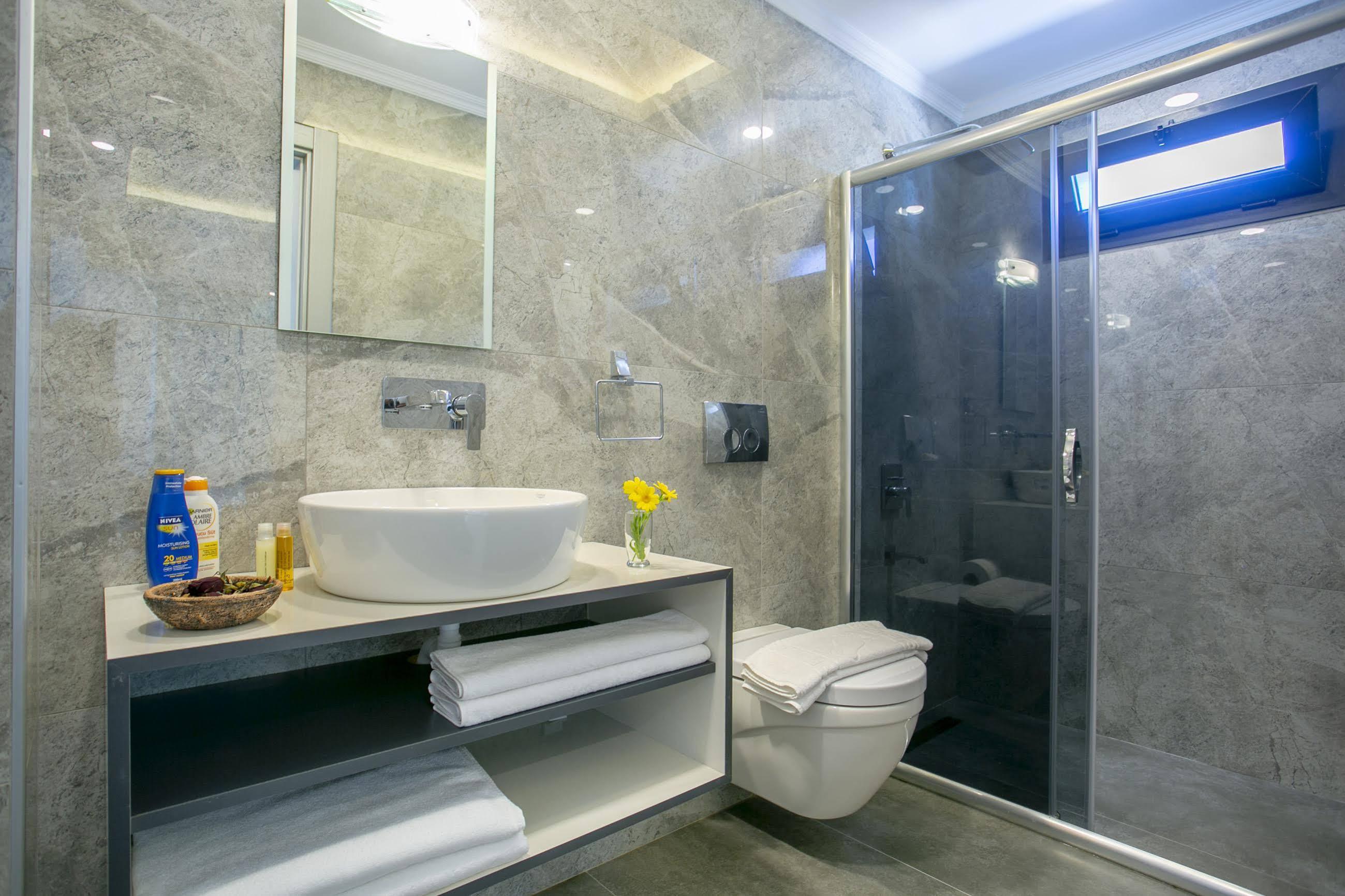 Monastery Suites Hotel-Fethiye Ölüdeniz Eksteriør billede