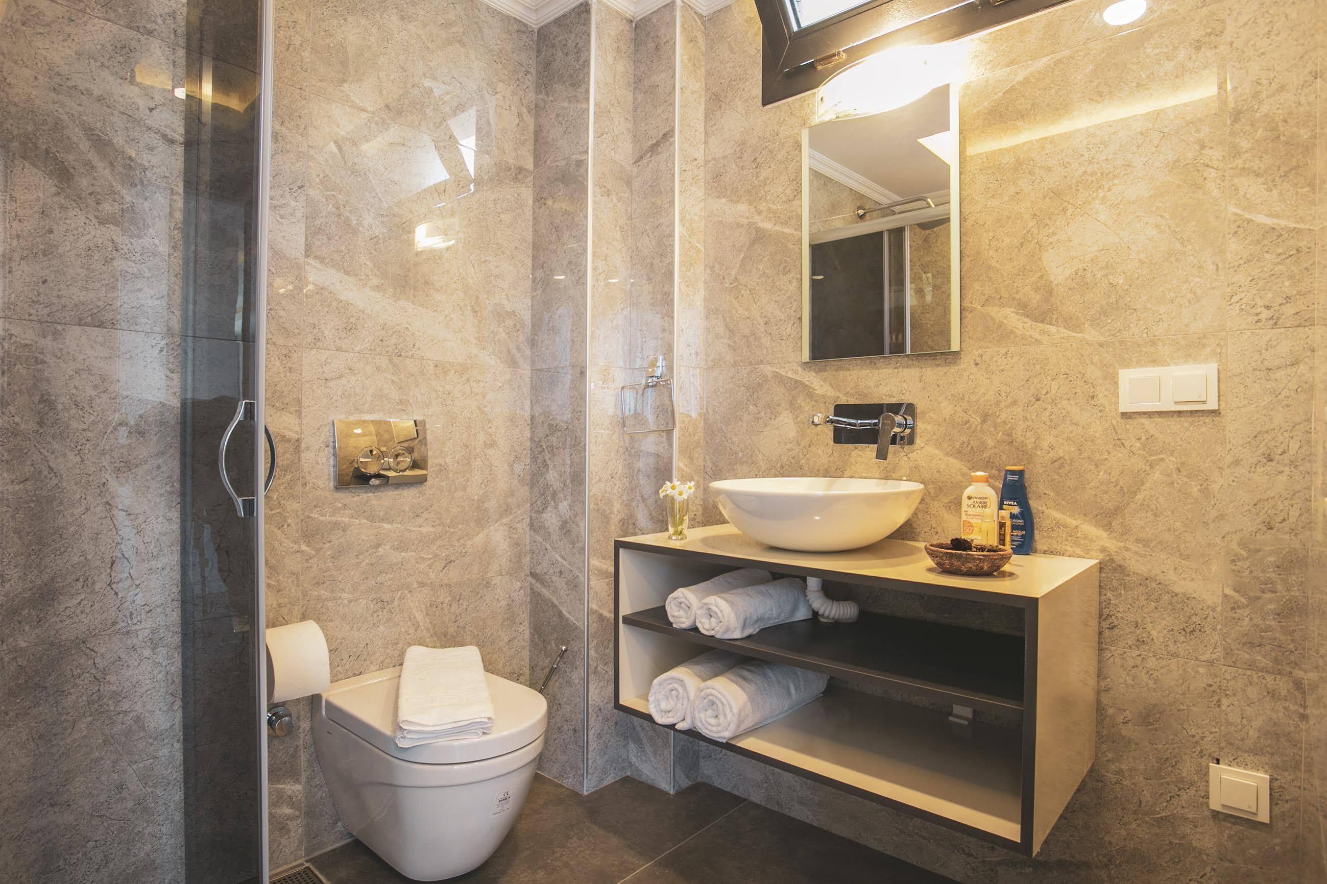 Monastery Suites Hotel-Fethiye Ölüdeniz Eksteriør billede