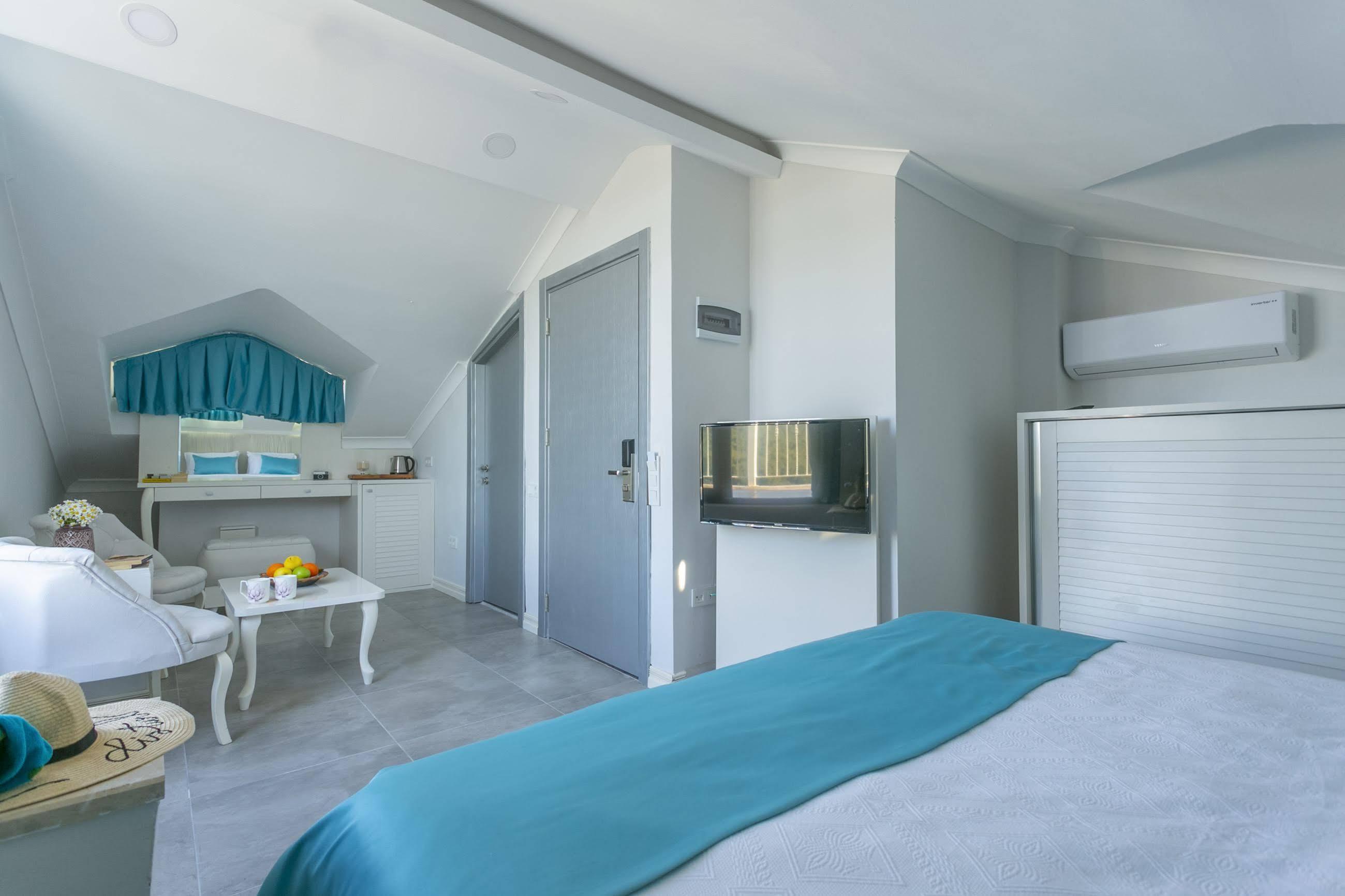 Monastery Suites Hotel-Fethiye Ölüdeniz Eksteriør billede