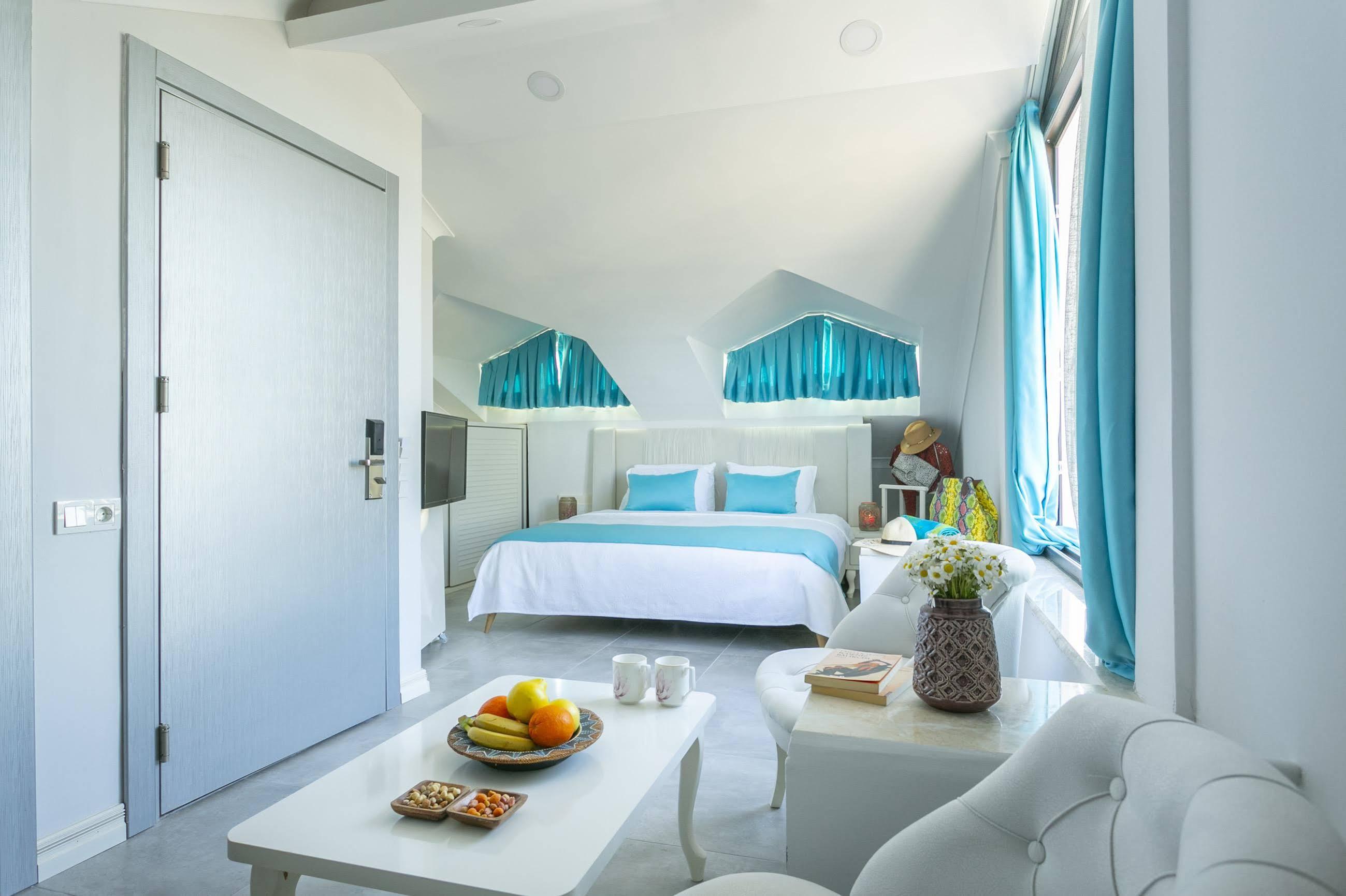 Monastery Suites Hotel-Fethiye Ölüdeniz Eksteriør billede