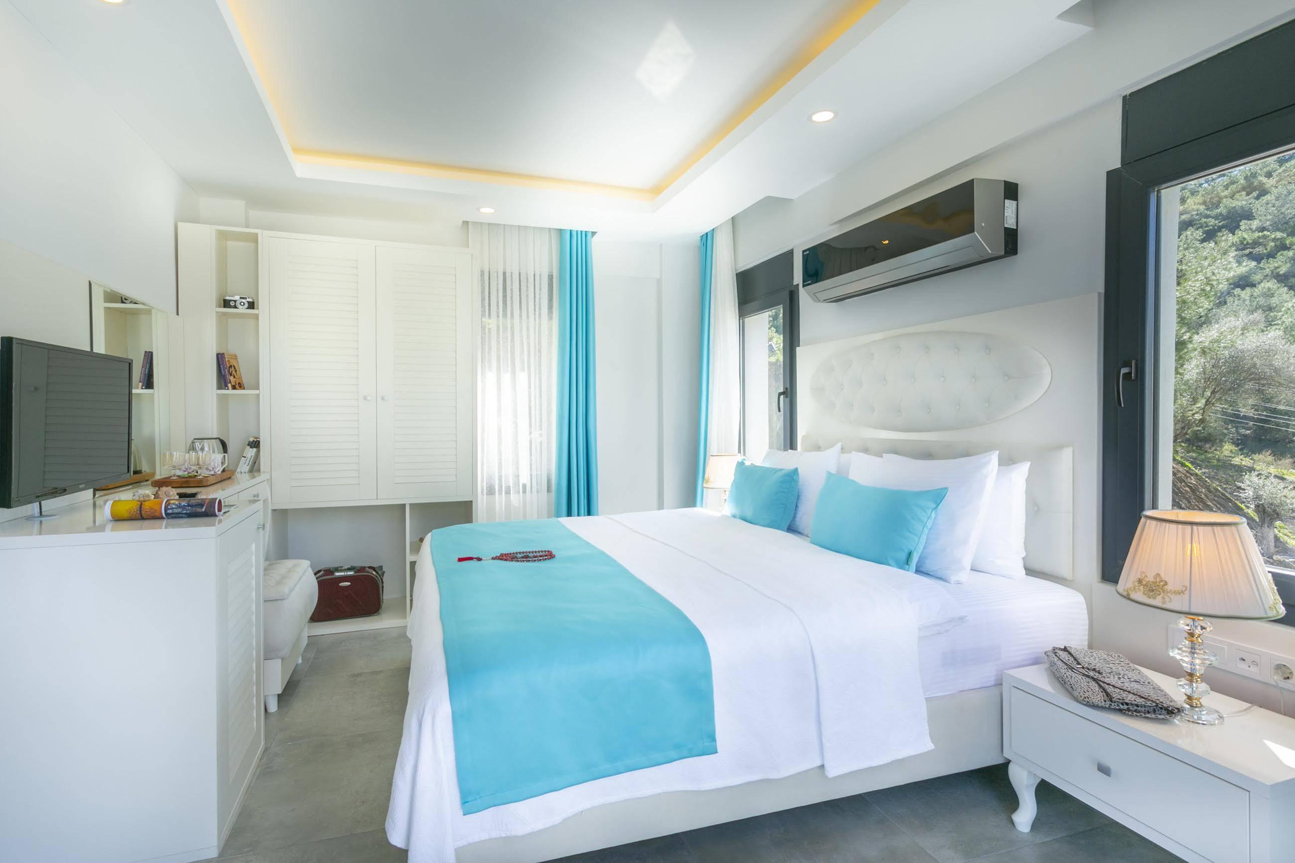 Monastery Suites Hotel-Fethiye Ölüdeniz Eksteriør billede