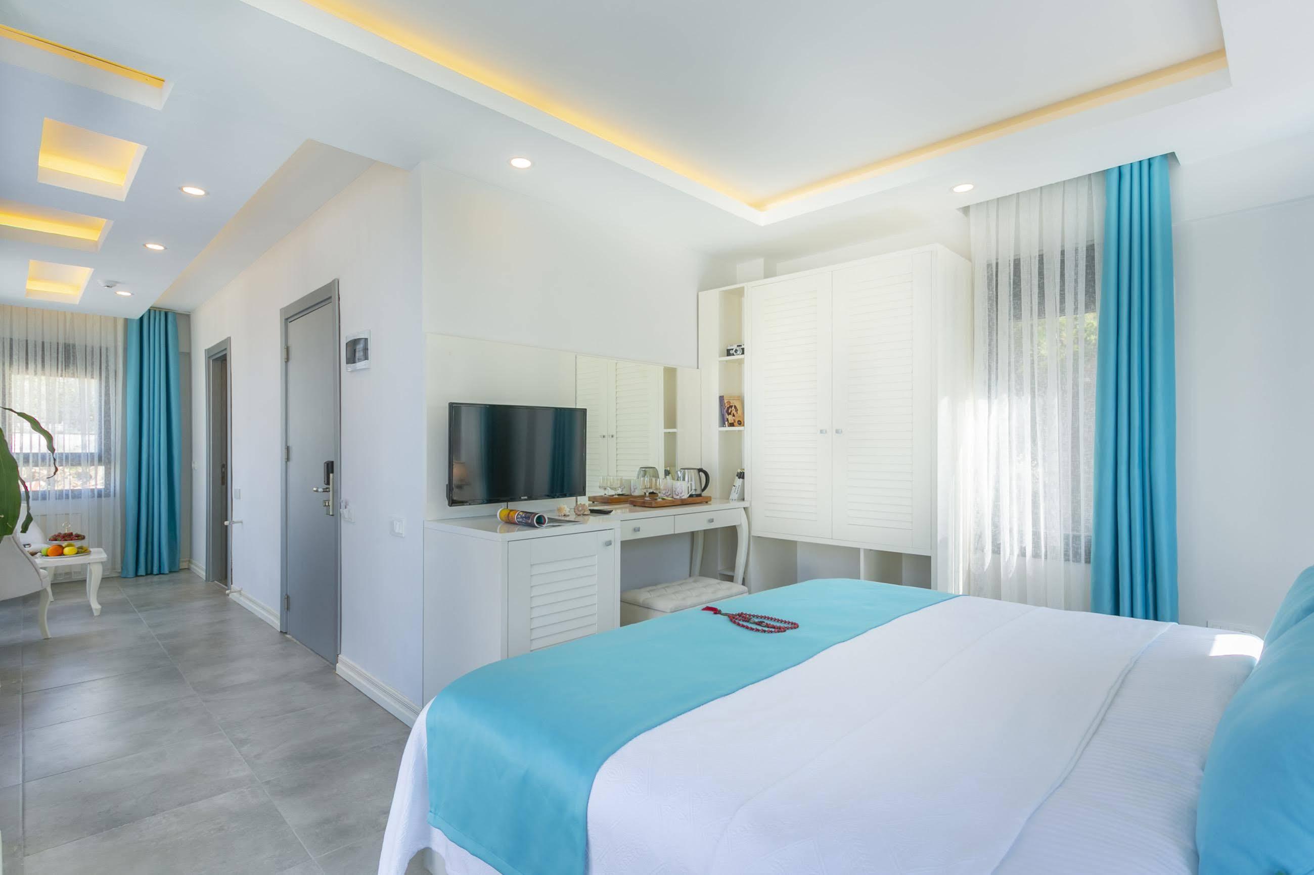 Monastery Suites Hotel-Fethiye Ölüdeniz Eksteriør billede