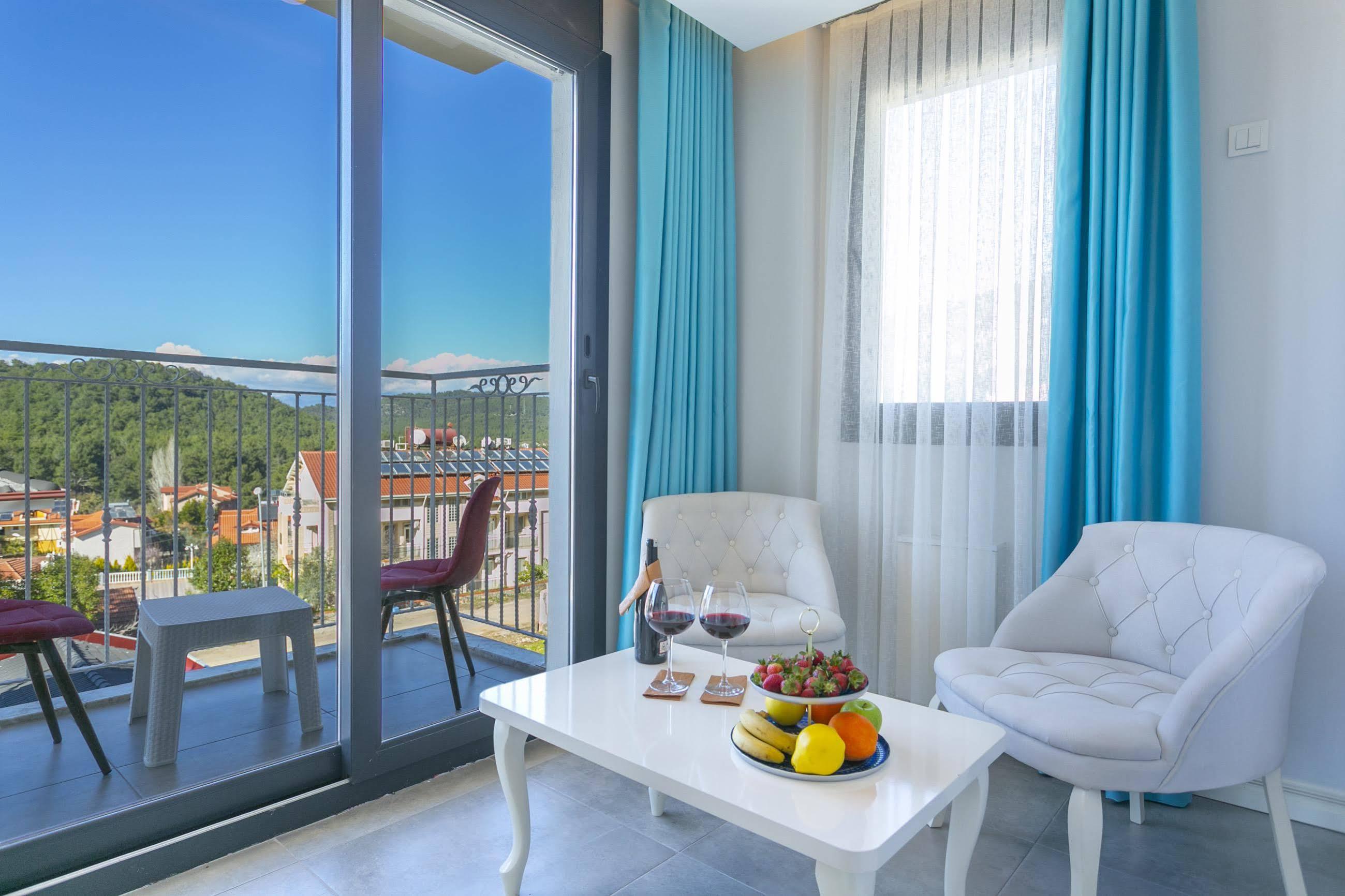 Monastery Suites Hotel-Fethiye Ölüdeniz Eksteriør billede
