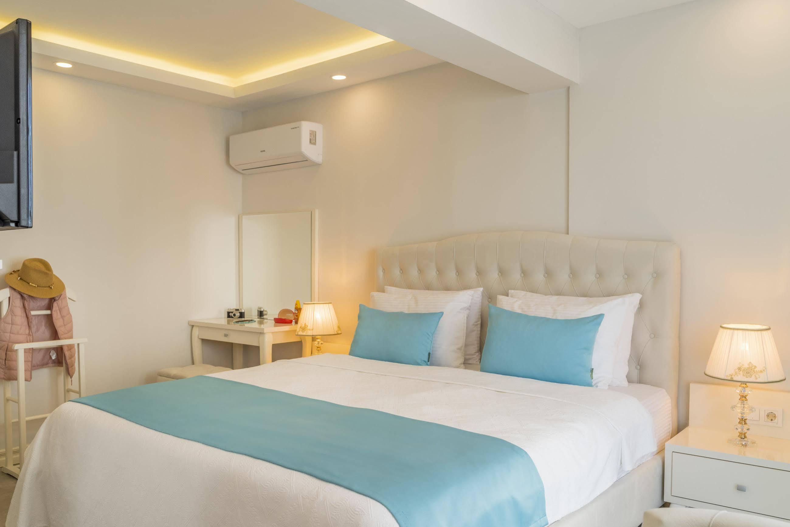 Monastery Suites Hotel-Fethiye Ölüdeniz Eksteriør billede