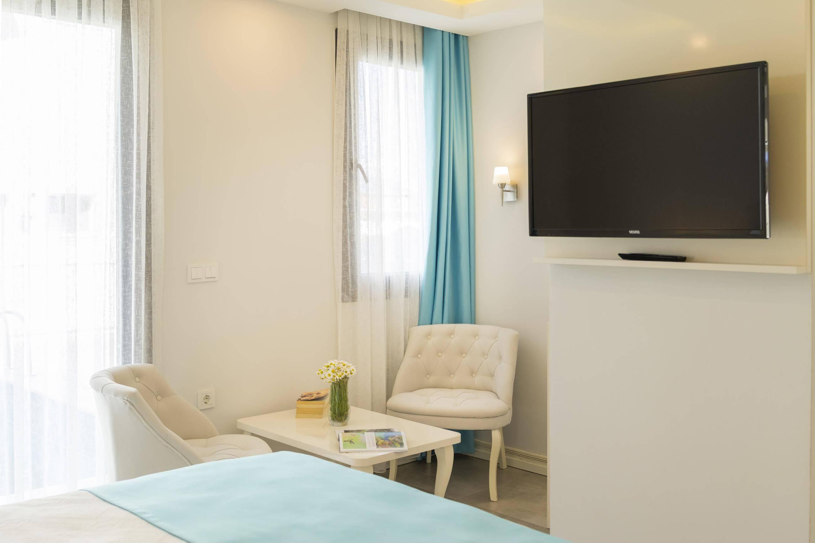 Monastery Suites Hotel-Fethiye Ölüdeniz Eksteriør billede