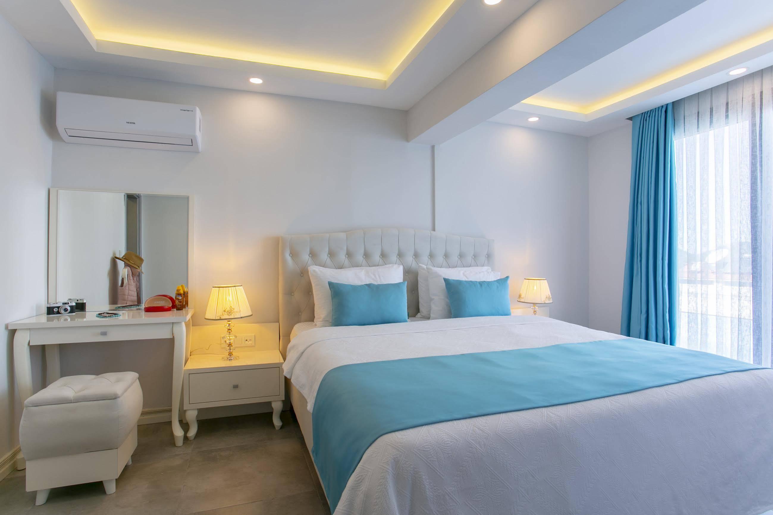 Monastery Suites Hotel-Fethiye Ölüdeniz Eksteriør billede