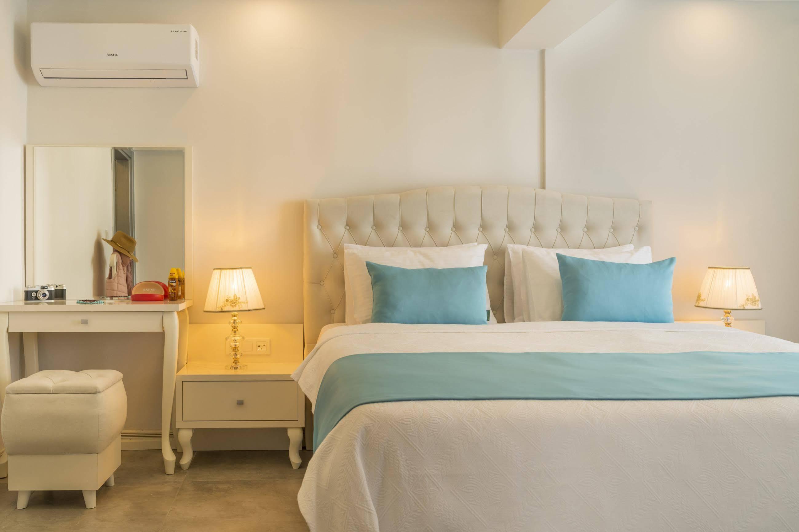 Monastery Suites Hotel-Fethiye Ölüdeniz Eksteriør billede