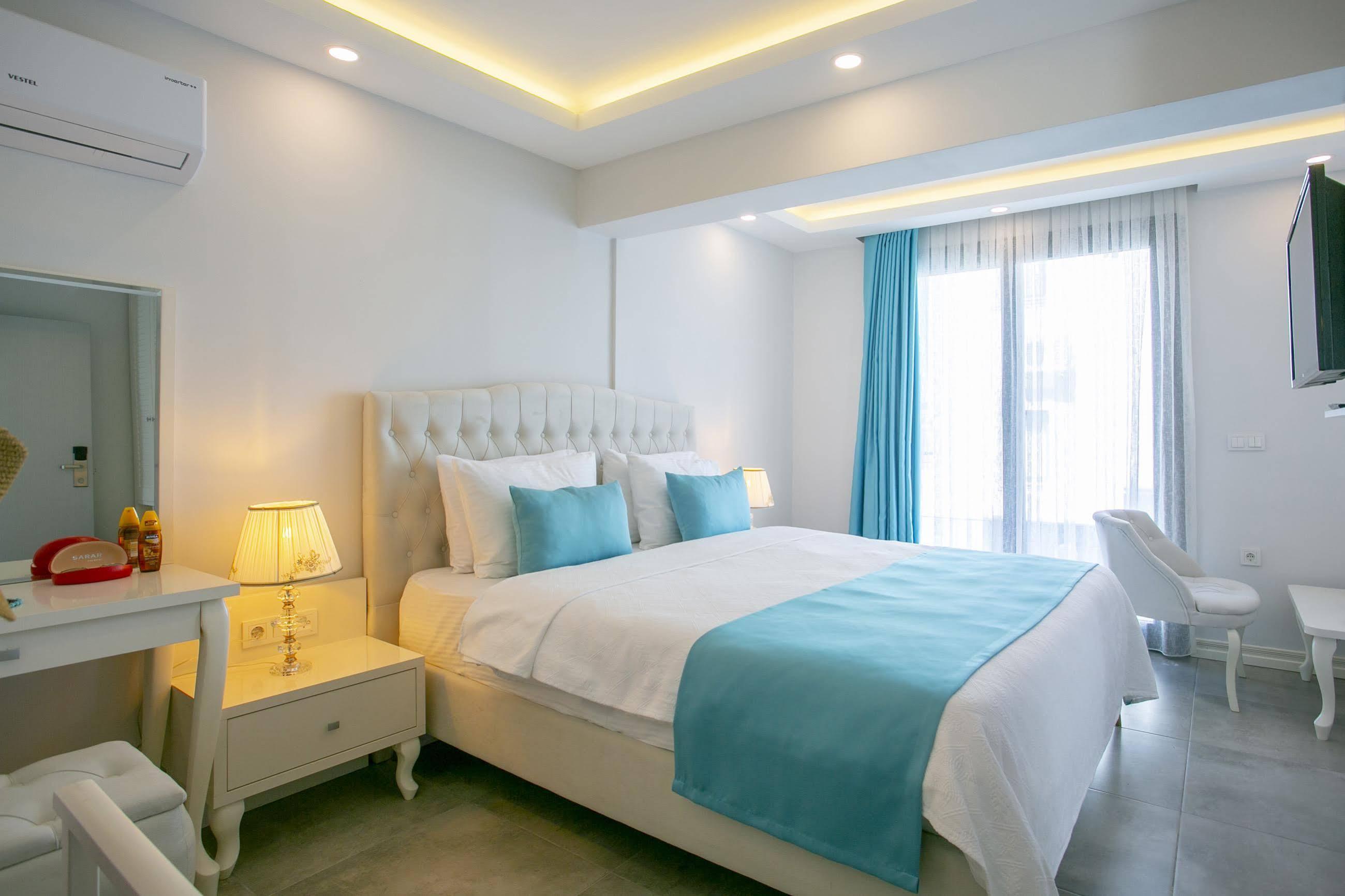 Monastery Suites Hotel-Fethiye Ölüdeniz Eksteriør billede